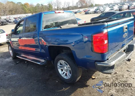 2016 Chevrolet Silverado 1500 1Lt z USA, uszkodzony, nr VIN 3GCPCREC4GG238467